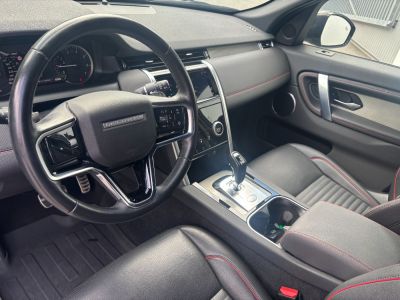 Land Rover Discovery Sport Gebrauchtwagen
