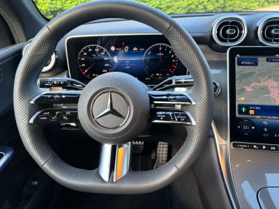 Mercedes-Benz GLC Gebrauchtwagen