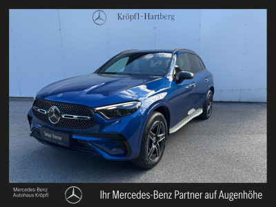 Mercedes-Benz GLC Gebrauchtwagen