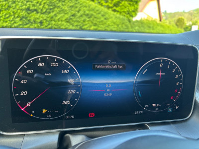 Mercedes-Benz GLC Gebrauchtwagen