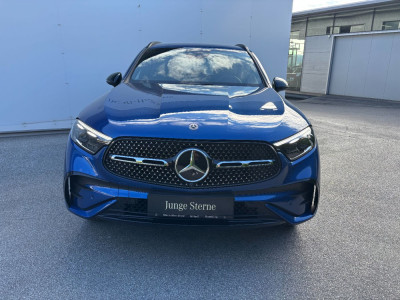 Mercedes-Benz GLC Gebrauchtwagen