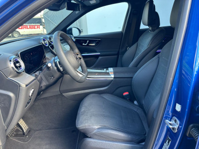 Mercedes-Benz GLC Gebrauchtwagen