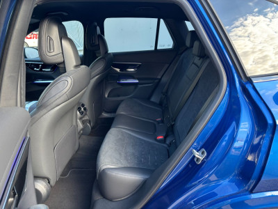 Mercedes-Benz GLC Gebrauchtwagen