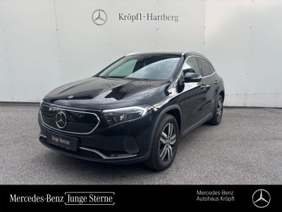 Mercedes-Benz EQA Gebrauchtwagen Mercedes-Benz EQA Gebrauchtwagen