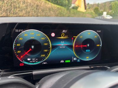 Mercedes-Benz EQA Gebrauchtwagen Mercedes-Benz EQA Gebrauchtwagen