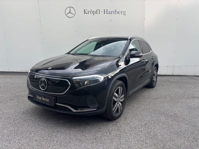 Mercedes-Benz EQA Gebrauchtwagen Mercedes-Benz EQA Gebrauchtwagen