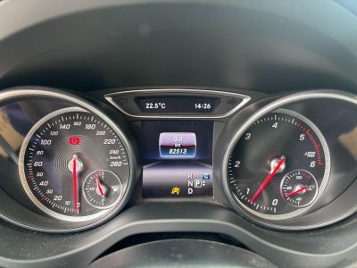 Mercedes-Benz CLA Gebrauchtwagen