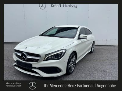 Mercedes-Benz CLA Gebrauchtwagen Mercedes-Benz CLA Gebrauchtwagen
