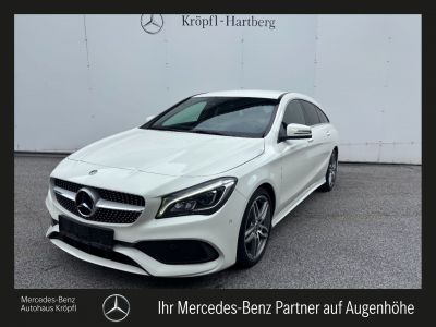 Mercedes-Benz CLA Gebrauchtwagen