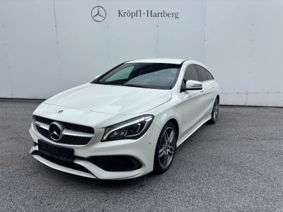 Mercedes-Benz CLA Gebrauchtwagen