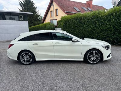 Mercedes-Benz CLA Gebrauchtwagen