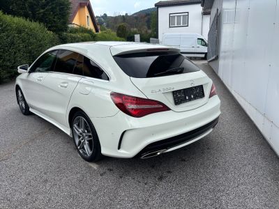 Mercedes-Benz CLA Gebrauchtwagen