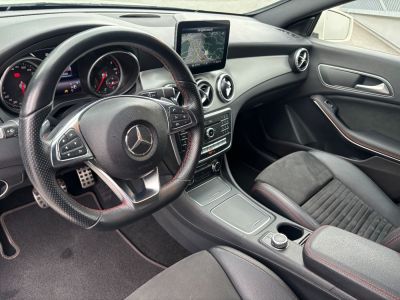 Mercedes-Benz CLA Gebrauchtwagen
