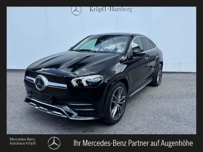 Mercedes-Benz GLE Gebrauchtwagen