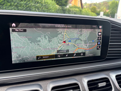 Mercedes-Benz GLE Gebrauchtwagen