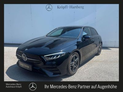 Mercedes-Benz A-Klasse Gebrauchtwagen Mercedes-Benz A-Klasse Gebrauchtwagen