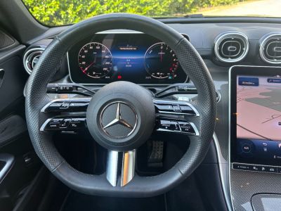 Mercedes-Benz C-Klasse Gebrauchtwagen