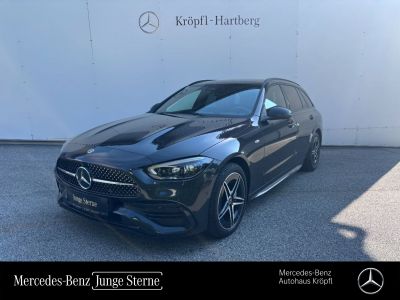 Mercedes-Benz C-Klasse Gebrauchtwagen