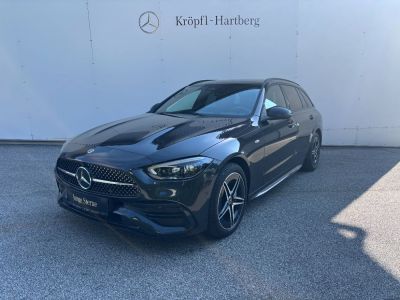Mercedes-Benz C-Klasse Gebrauchtwagen