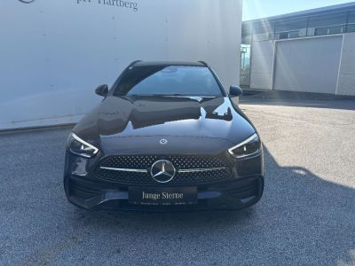 Mercedes-Benz C-Klasse Gebrauchtwagen