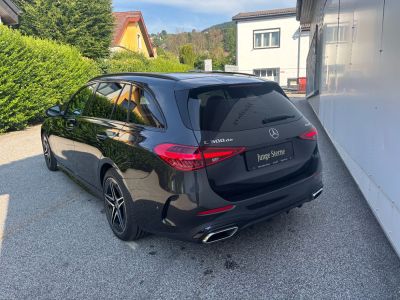 Mercedes-Benz C-Klasse Gebrauchtwagen