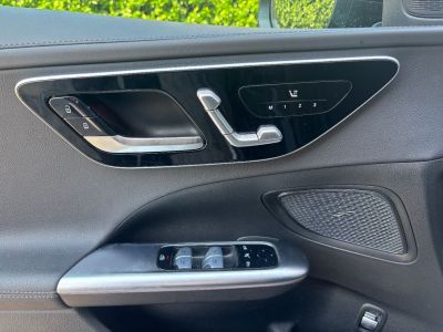 Mercedes-Benz C-Klasse Gebrauchtwagen