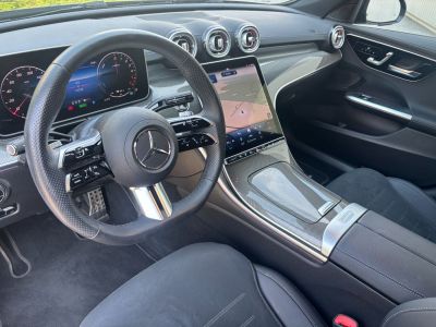 Mercedes-Benz C-Klasse Gebrauchtwagen