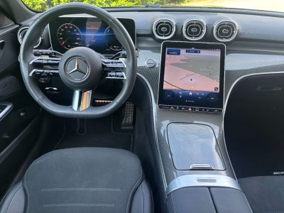 Mercedes-Benz C-Klasse Gebrauchtwagen