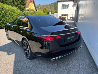 Mercedes-Benz E-Klasse Gebrauchtwagen