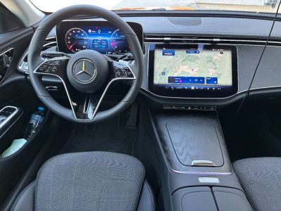 Mercedes-Benz E-Klasse Gebrauchtwagen