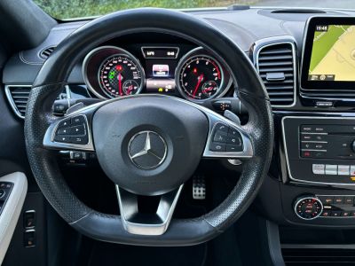 Mercedes-Benz GLE Gebrauchtwagen