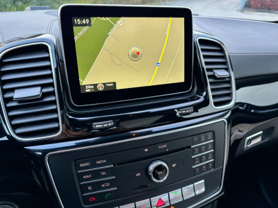 Mercedes-Benz GLE Gebrauchtwagen Mercedes-Benz GLE Gebrauchtwagen