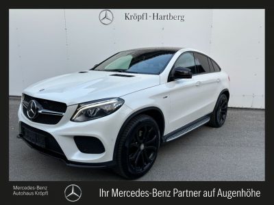 Mercedes-Benz GLE Gebrauchtwagen