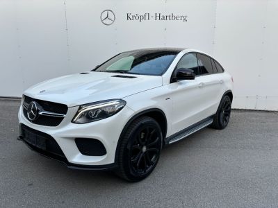 Mercedes-Benz GLE Gebrauchtwagen