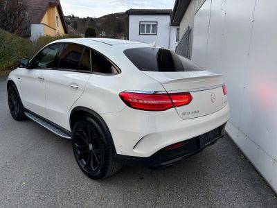 Mercedes-Benz GLE Gebrauchtwagen