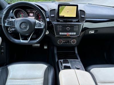 Mercedes-Benz GLE Gebrauchtwagen