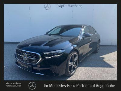 Mercedes-Benz E-Klasse Gebrauchtwagen