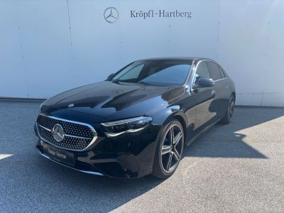 Mercedes-Benz E-Klasse Gebrauchtwagen Mercedes-Benz E-Klasse Gebrauchtwagen