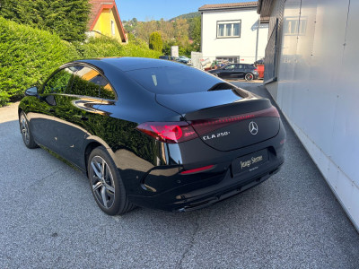 Mercedes-Benz CLA Gebrauchtwagen Mercedes-Benz CLA Gebrauchtwagen