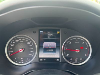 Mercedes-Benz C-Klasse Gebrauchtwagen Mercedes-Benz C-Klasse Gebrauchtwagen