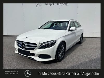 Mercedes-Benz C-Klasse Gebrauchtwagen Mercedes-Benz C-Klasse Gebrauchtwagen