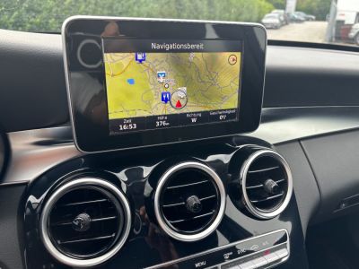 Mercedes-Benz C-Klasse Gebrauchtwagen Mercedes-Benz C-Klasse Gebrauchtwagen