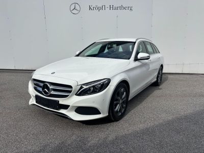 Mercedes-Benz C-Klasse Gebrauchtwagen Mercedes-Benz C-Klasse Gebrauchtwagen