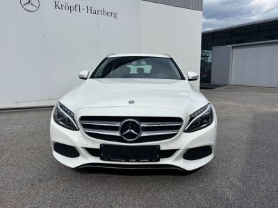Mercedes-Benz C-Klasse Gebrauchtwagen Mercedes-Benz C-Klasse Gebrauchtwagen
