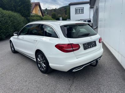 Mercedes-Benz C-Klasse Gebrauchtwagen Mercedes-Benz C-Klasse Gebrauchtwagen