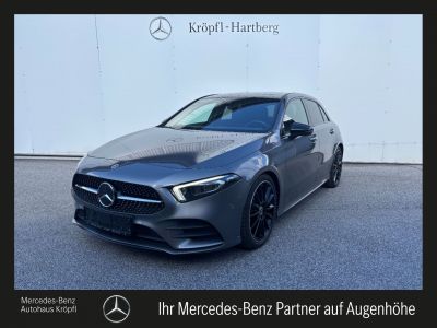 Mercedes-Benz A-Klasse Gebrauchtwagen Mercedes-Benz A-Klasse Gebrauchtwagen