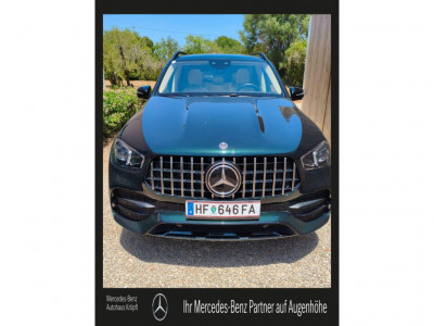 Mercedes-Benz GLE Gebrauchtwagen Mercedes-Benz GLE Gebrauchtwagen