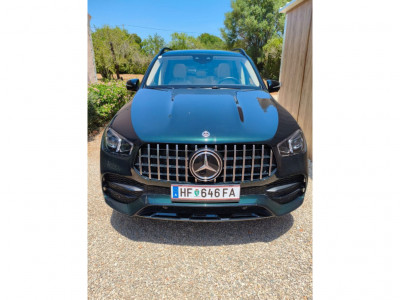Mercedes-Benz GLE Gebrauchtwagen Mercedes-Benz GLE Gebrauchtwagen