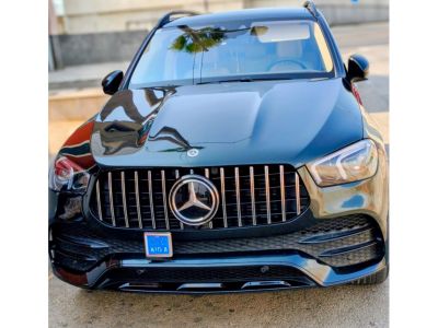 Mercedes-Benz GLE Gebrauchtwagen Mercedes-Benz GLE Gebrauchtwagen
