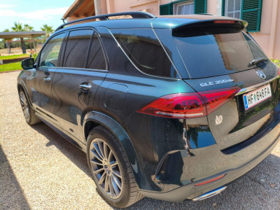 Mercedes-Benz GLE Gebrauchtwagen Mercedes-Benz GLE Gebrauchtwagen